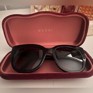 Authentic Gucci sunglasses